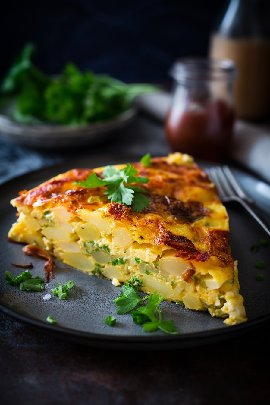 Tortilla Espa ola Table M